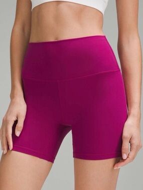 Lululemon Align High-Rise Short 6" size 4